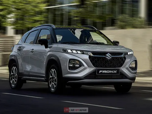 Why the Maruti Fronx Feels More Premium Than Its Price Suggests